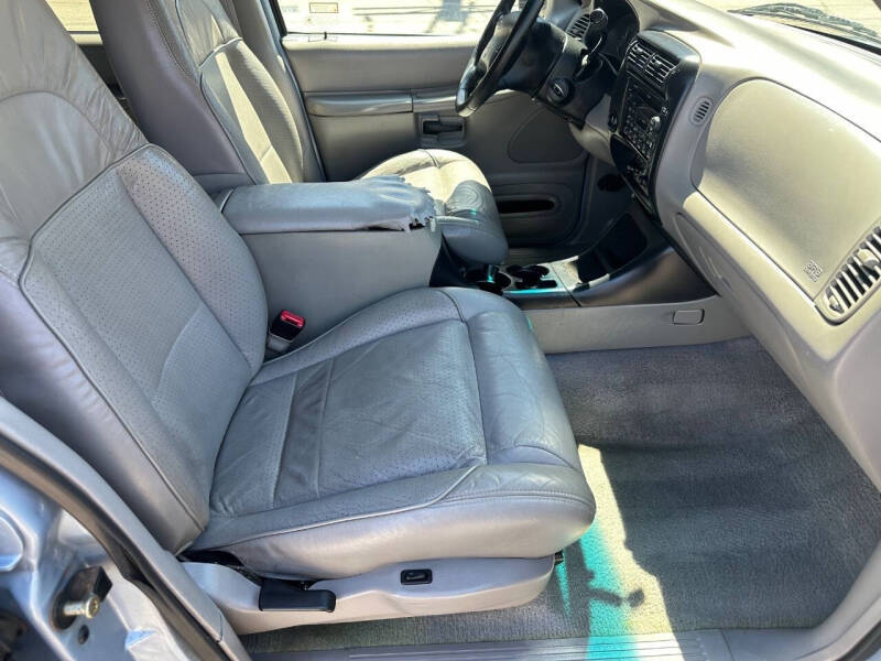 1998 Ford Explorer Limited