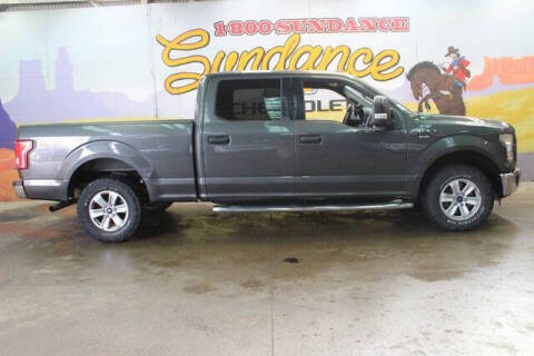 2016 Ford F-150 for sale at Sundance Chevrolet in Grand Ledge MI