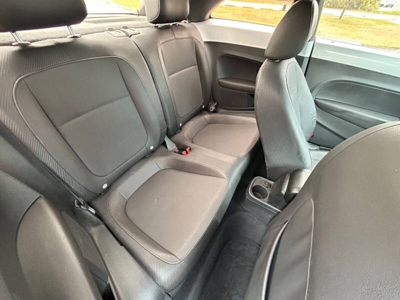 2015 Volkswagen Beetle 1.8T