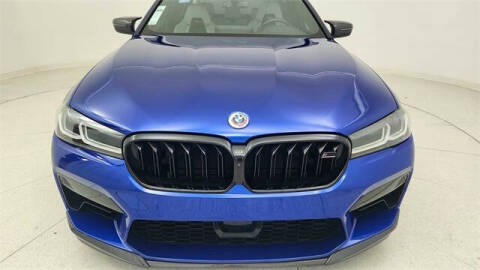 2022 BMW M5
