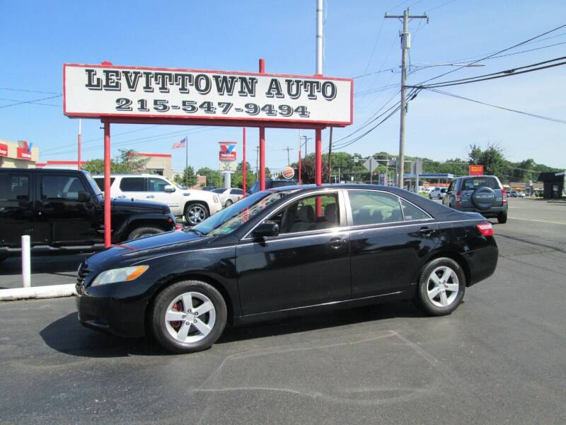 2009 Toyota Camry for sale at Levittown Auto in Levittown PA