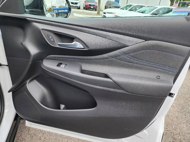 2025 Buick Envista Sport Touring