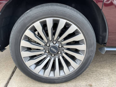 2019 Lincoln Navigator L Reserve