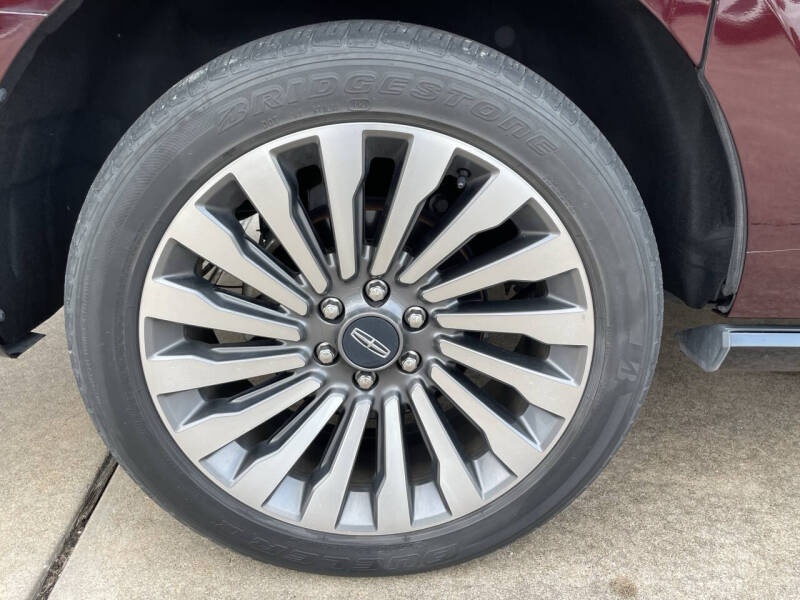 2019 Lincoln Navigator L Reserve