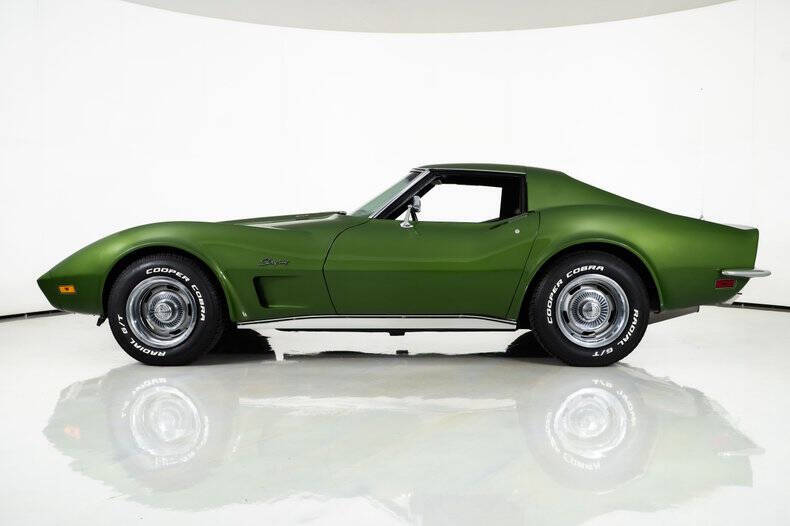 1973 Chevrolet Corvette