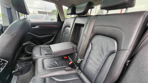 2015 Audi Q5 2.0T quattro Premium Plus