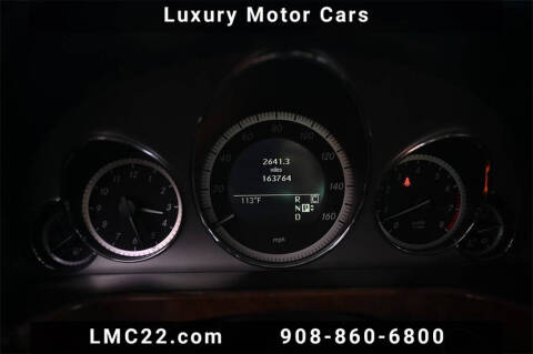 2010 Mercedes-Benz E-Class