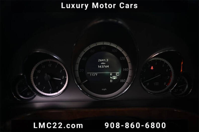 2010 Mercedes-Benz E-Class