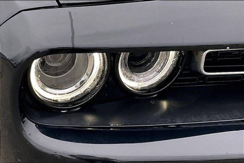 2015 Dodge Challenger R/T