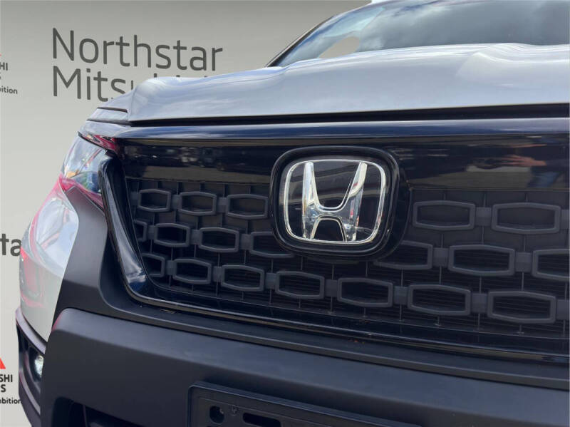 2021 Honda Passport EX-L