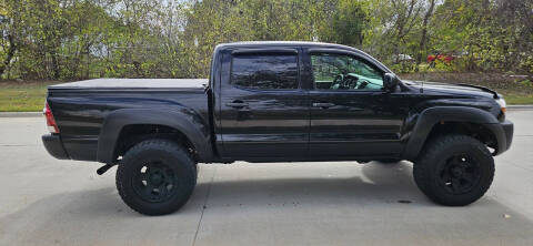 2009 Toyota Tacoma V6