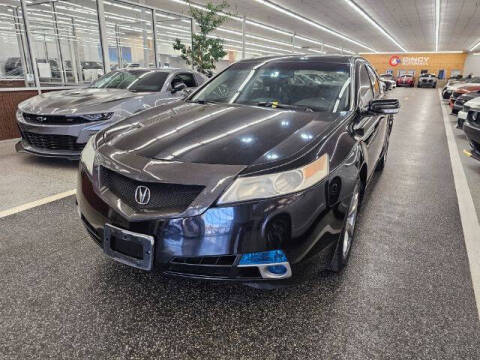 2009 Acura TL for sale at Dixie Imports in Fairfield OH