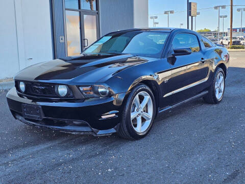 2010 Ford Mustang GT