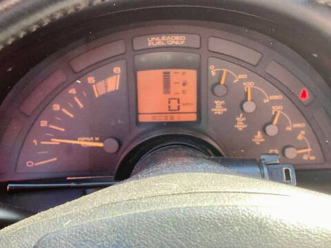 1990 Chevrolet Corvette