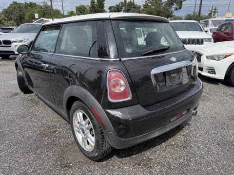 2013 MINI Hardtop Cooper