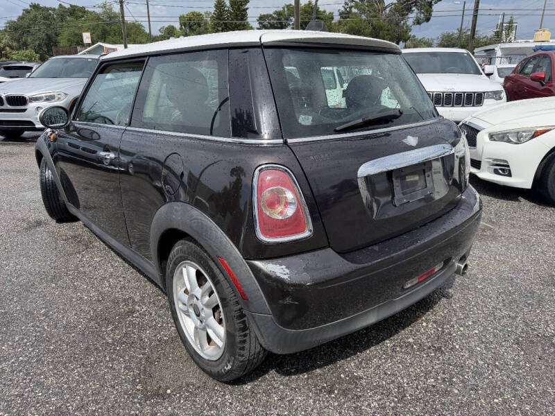 2013 MINI Hardtop Cooper