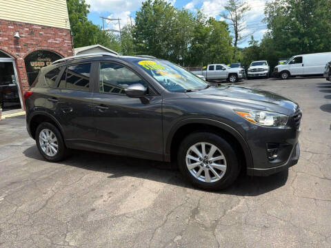 2016 Mazda CX-5