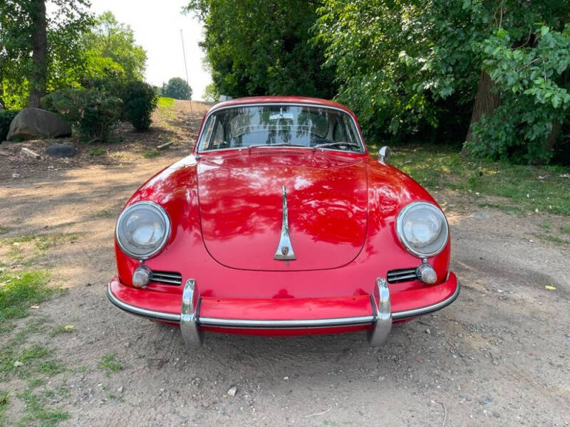 1965 Porsche 356