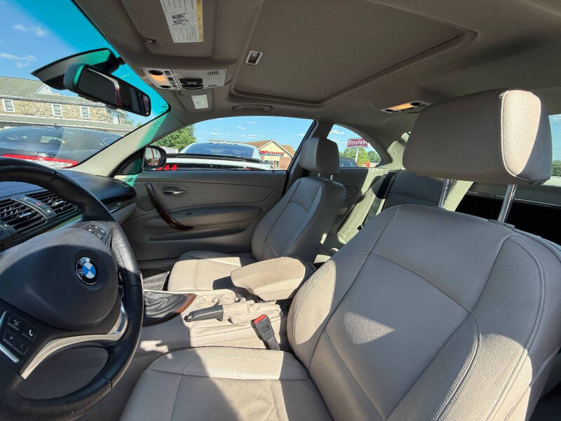 2013 BMW 1 Series 128i
