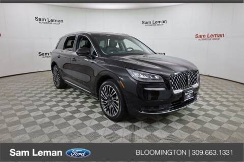 2020 Lincoln Corsair for sale at Sam Leman Ford in Bloomington IL