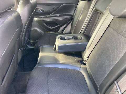 2018 Buick Encore Preferred