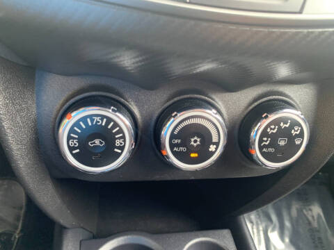 2017 Mitsubishi Outlander Sport ES