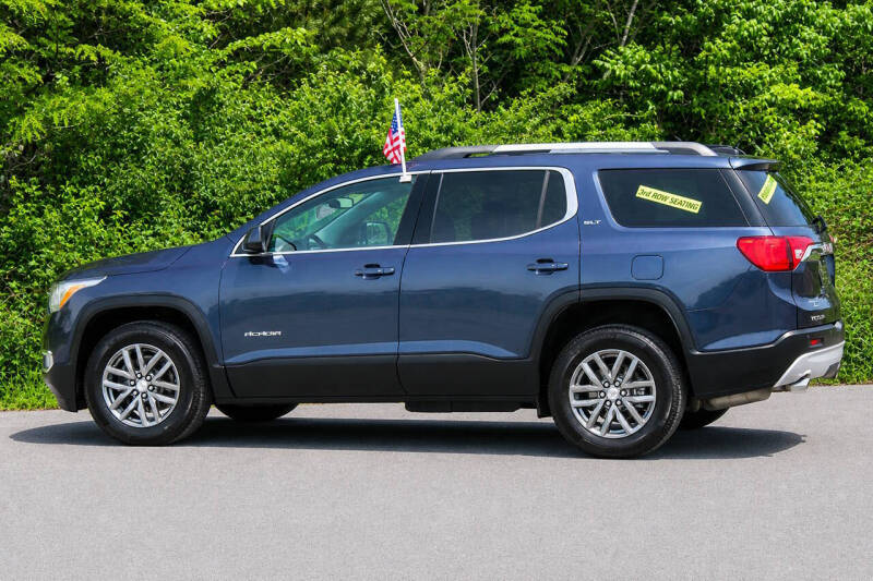 2019 GMC Acadia SLT-1