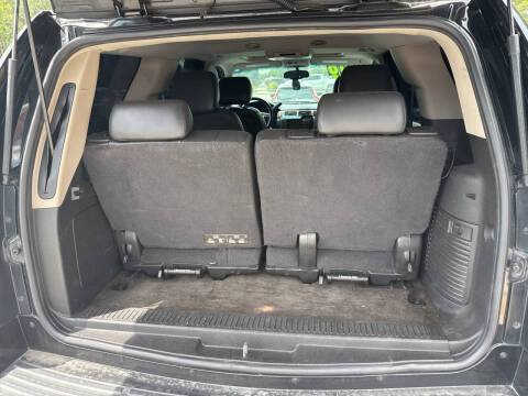 2011 GMC Yukon SLT