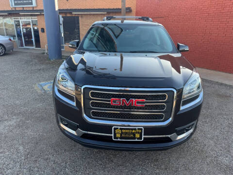 2017 GMC Acadia Limited