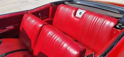 1967 Chevrolet Impala