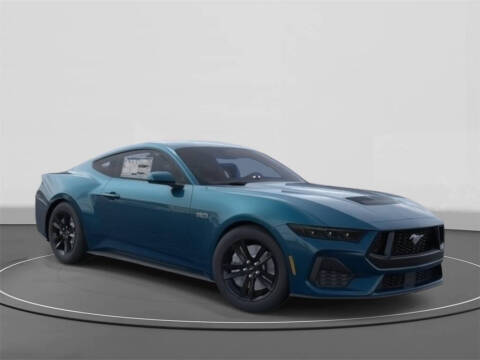 2026 Ford Mustang GT
