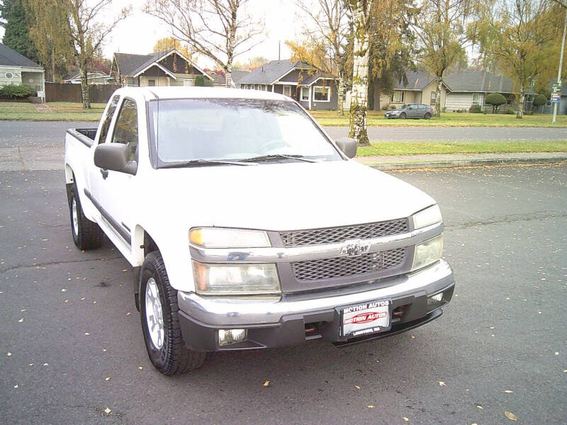 2004 Chevrolet Colorado