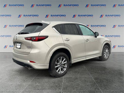 2024 Mazda CX-5 2.5 S Select