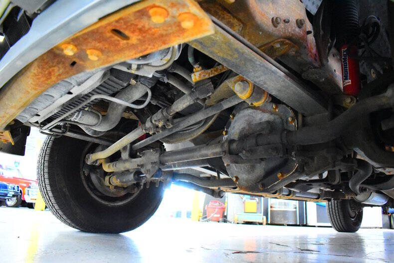 2004 Ford Excursion