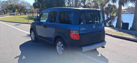 2006 Honda Element EX