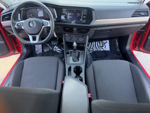 2019 Volkswagen Jetta S