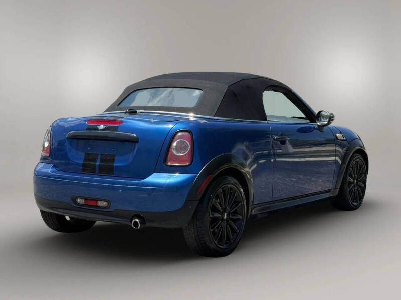 2012 MINI Cooper Roadster