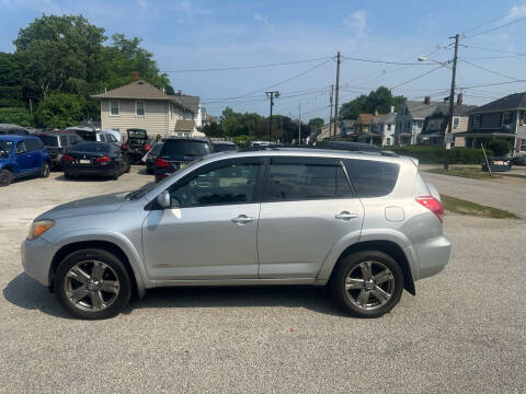 2008 Toyota RAV4 for sale at Kari Auto Sales & Service in Erie PA