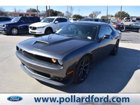2019 Dodge Challenger for sale at South Plains Autoplex by RANDY BUCHANAN in Lubbock TX