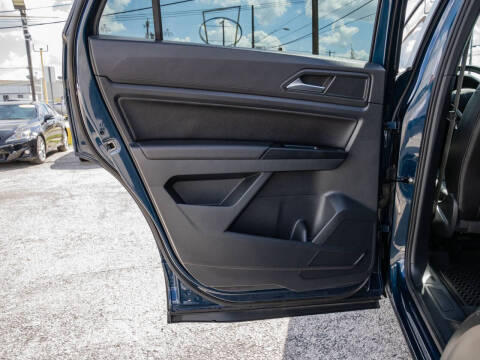 2020 Volkswagen Atlas Cross Sport