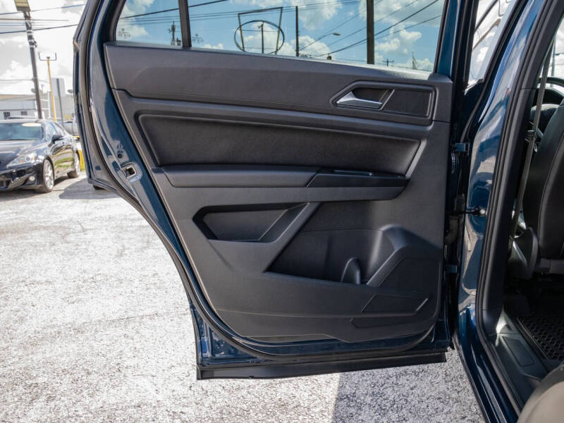 2020 Volkswagen Atlas Cross Sport