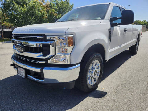 2021 Ford F-250 Super Duty for sale at California Auto Enterprises in San Jose CA