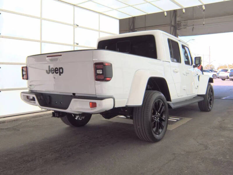 2021 Jeep Gladiator High Altitude