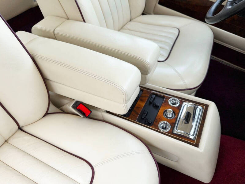 1990 Rolls-Royce Silver Spur