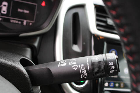 2018 Chevrolet Sonic LT Auto