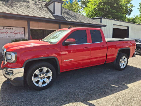 2017 GMC Sierra 1500