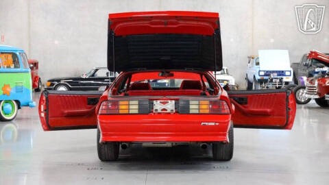 1991 Chevrolet Camaro RS