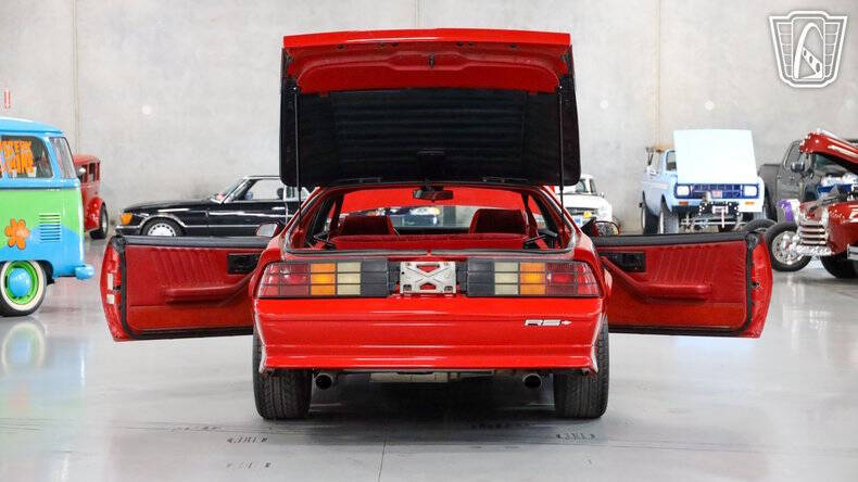 1991 Chevrolet Camaro RS