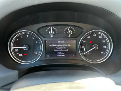 2020 Buick Enclave Essence