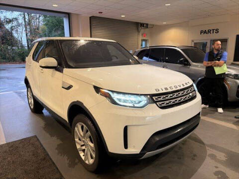 2018 Land Rover Discovery HSE Td6